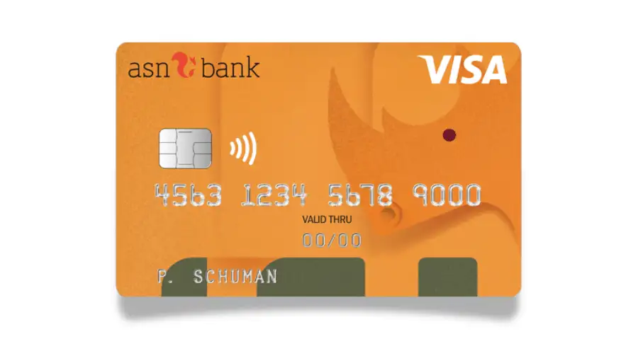 ASN-creditcard