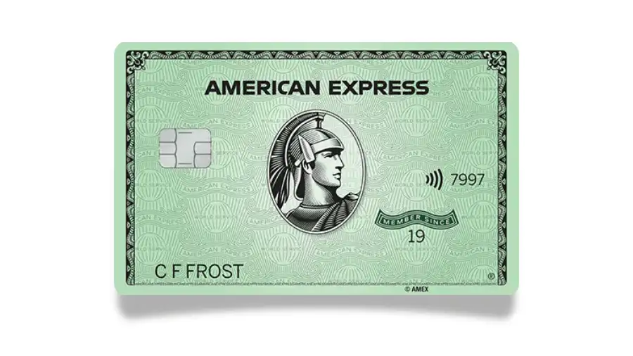 American Express Green Card