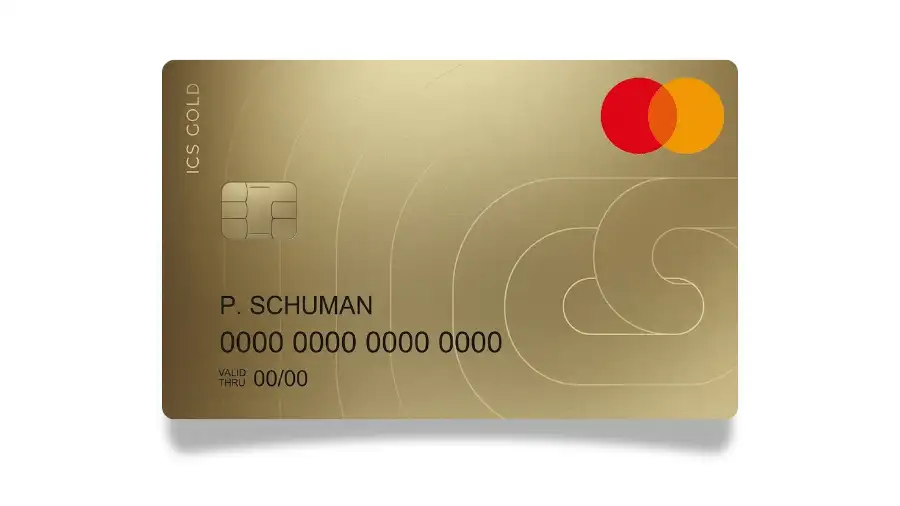 ICS Mastercard Gold