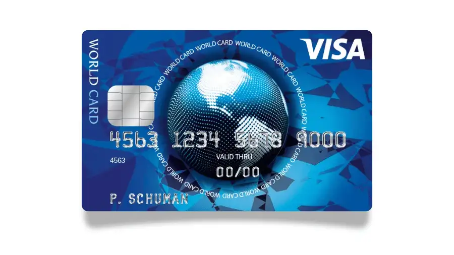 ICS Visa World Card