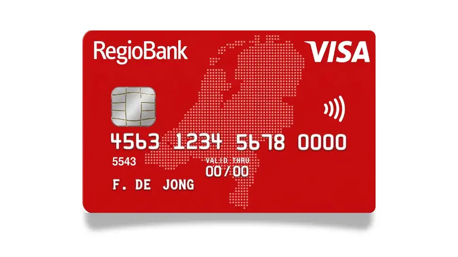 RegioBank Creditcard