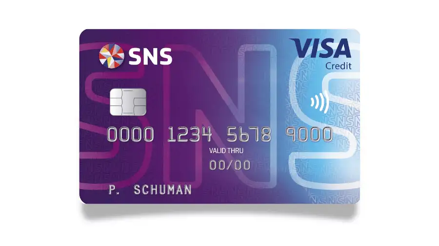 SNS Creditcard